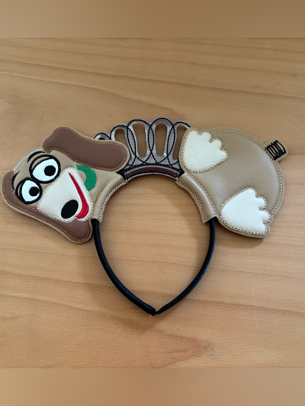 Toy Story Slinky Dog Character Ear Headband - Mickey Mouse Ears